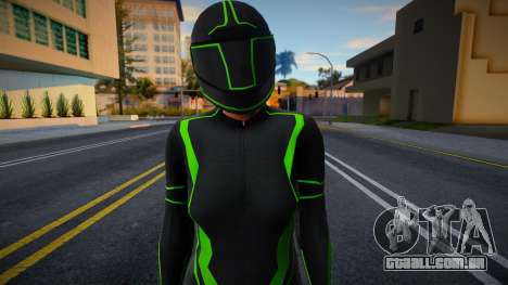 GTA Online - Deadline DLC Female 2 para GTA San Andreas