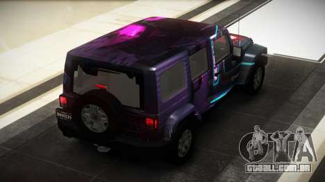 Jeep Wrangler ZT S4 para GTA 4