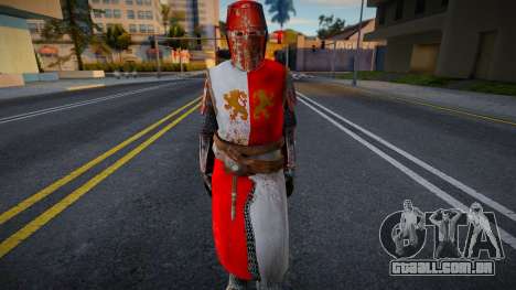 AC Crusaders v39 para GTA San Andreas