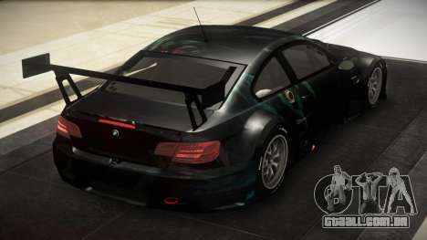 BMW M3 E92 SR S11 para GTA 4