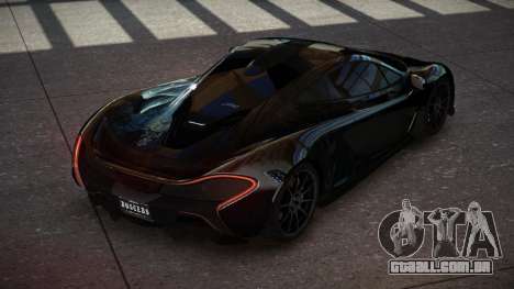 McLaren P1 GTR-Z S2 para GTA 4