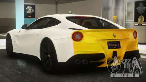 Ferrari F12 GT-Z S1 para GTA 4