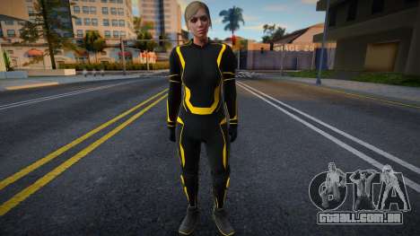GTA Online - Deadline DLC Female 1 para GTA San Andreas