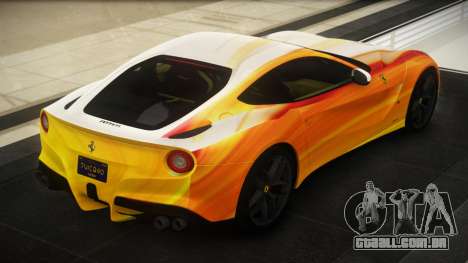 Ferrari F12 GT-Z S1 para GTA 4