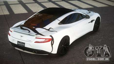 Aston Martin Vanquish NT S4 para GTA 4