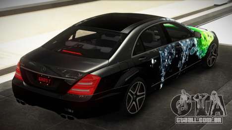 Mercedes-Benz S65 AMG V8 S7 para GTA 4