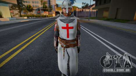 AC Crusaders v71 para GTA San Andreas