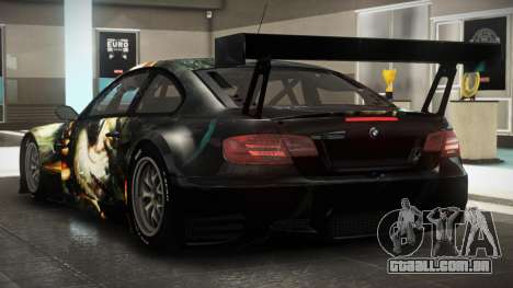 BMW M3 E92 SR S11 para GTA 4