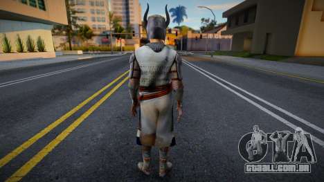 AC Crusaders v69 para GTA San Andreas