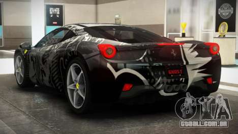 Ferrari 458 RT S8 para GTA 4