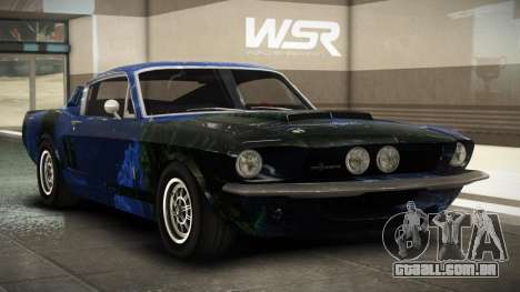 Shelby GT500 ZT S11 para GTA 4