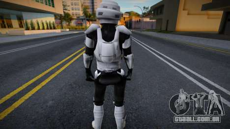 Star Wars Empire skin 8 para GTA San Andreas