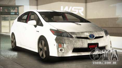 Toyota Prius HSD S10 para GTA 4