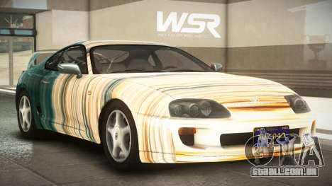 Toyota Supra GT-Z S1 para GTA 4