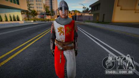 AC Crusaders v33 para GTA San Andreas