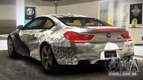 BMW M6 TR S10 para GTA 4