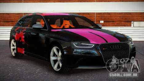 Audi RS4 At S1 para GTA 4