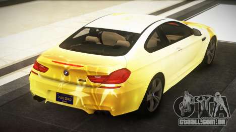 BMW M6 TR S3 para GTA 4