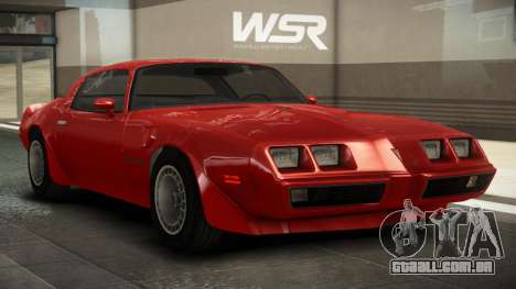 Pontiac Trans Am ZT para GTA 4