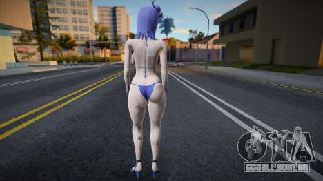 Konan Bikini (Naruto) V1 Beta para GTA San Andreas