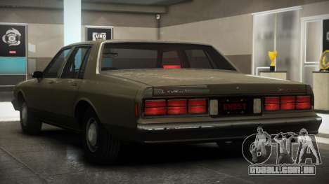 Chevrolet Caprice Qz para GTA 4