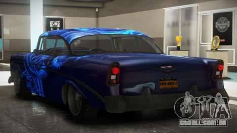 Chevrolet Bel Air US S8 para GTA 4