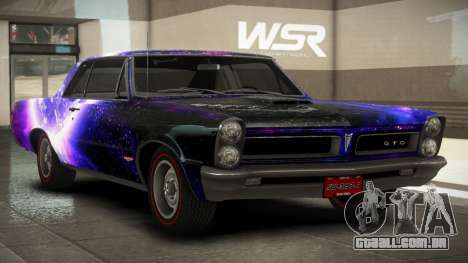 Pontiac GTO Zq S1 para GTA 4