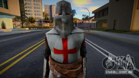 AC Crusaders v72 para GTA San Andreas