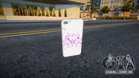 Iphone 4 v3 para GTA San Andreas