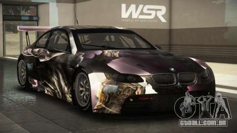 BMW M3 E92 SR S10 para GTA 4