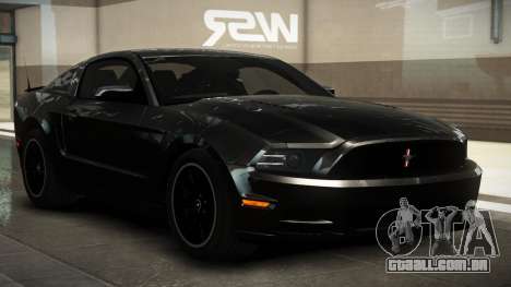 Ford Mustang FV para GTA 4