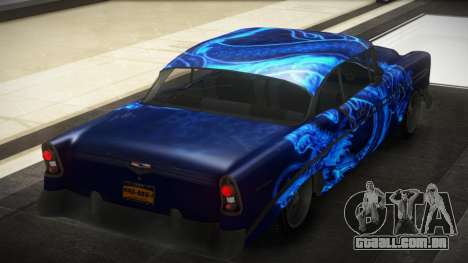 Chevrolet Bel Air US S8 para GTA 4