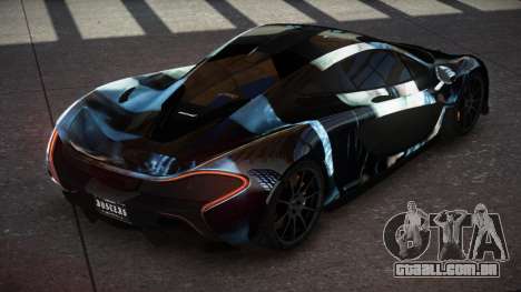 McLaren P1 GTR-Z S4 para GTA 4