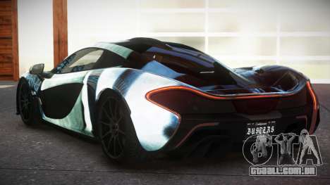 McLaren P1 GTR-Z S4 para GTA 4