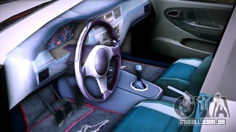 Mitsubishi Lancer Evo 7 para GTA Vice City