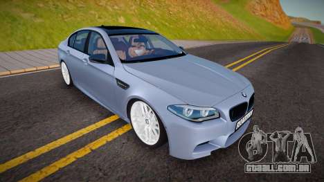 BMW M5 F10 (CCD) para GTA San Andreas