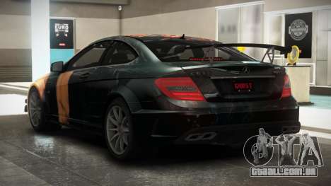 Mercedes-Benz C63 AMG XT S11 para GTA 4