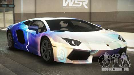 Lamborghini Aventador LP-G S1 para GTA 4