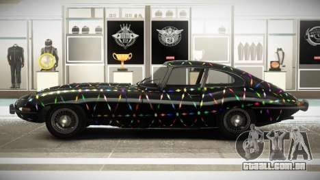 Jaguar E-type US S2 para GTA 4