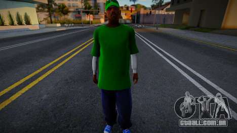 Sweet by -eazy- para GTA San Andreas