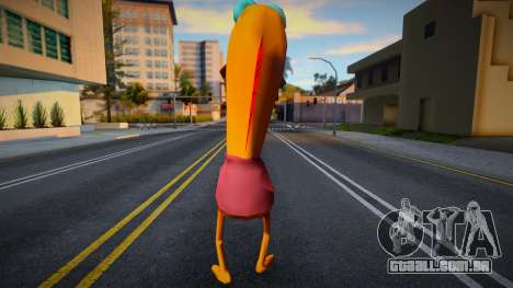 Talredfish para GTA San Andreas