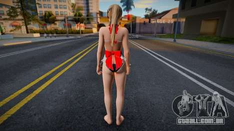 Marie Rose Sweety Valentines Day para GTA San Andreas