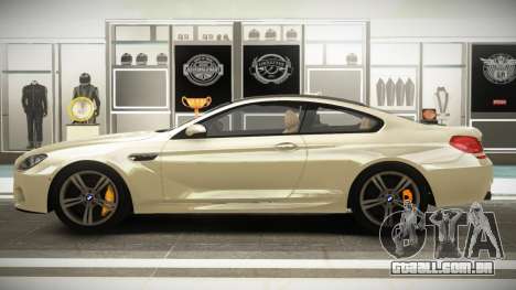 BMW M6 TR para GTA 4