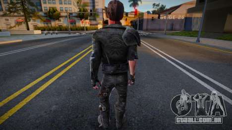 Mad Max: Max Rockatansky (Mel Gibson) para GTA San Andreas