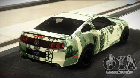 Ford Mustang FV S2 para GTA 4