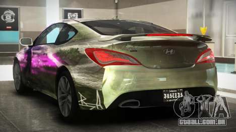 Hyundai Genesis Qz S6 para GTA 4