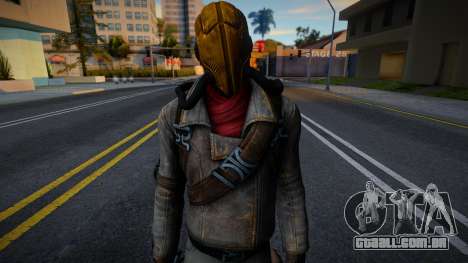 Will 3 para GTA San Andreas