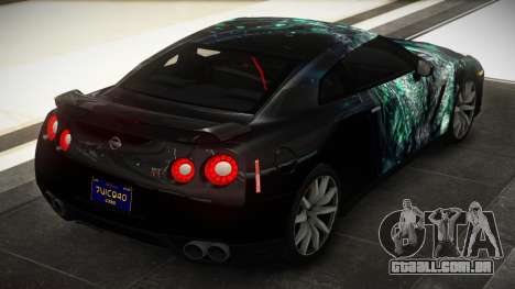 Nissan GT-R Qi S3 para GTA 4