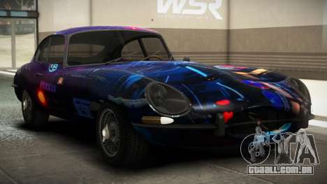 Jaguar E-type US S9 para GTA 4