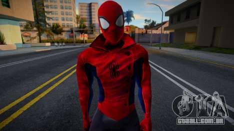 Spider man EOT v15 para GTA San Andreas